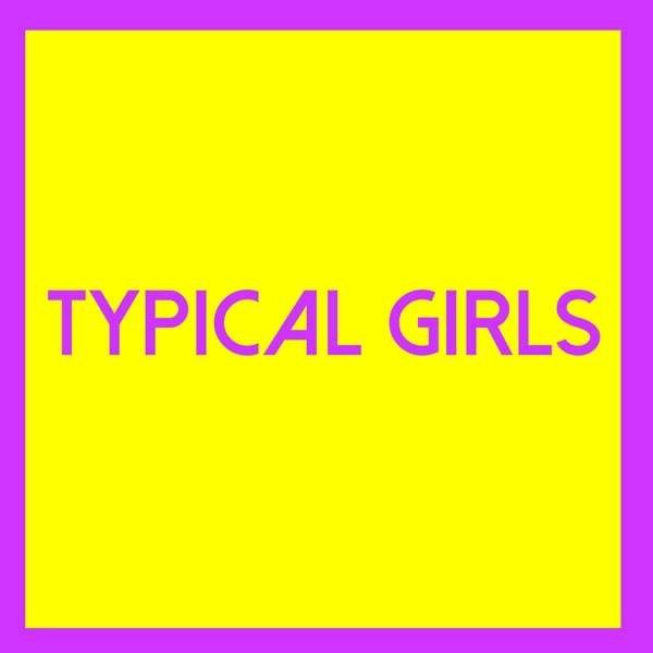 CD Shop - V/A TYPICAL GIRLS VOLUME THREE