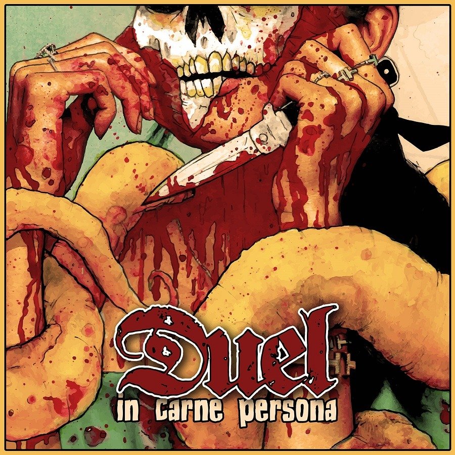 CD Shop - DUEL IN CARNE PERSONA