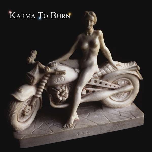 CD Shop - KARMA TO BURN KARMA TO BURN