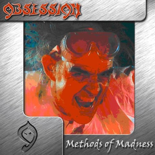CD Shop - OBSESSION METHODS OF MADNESS