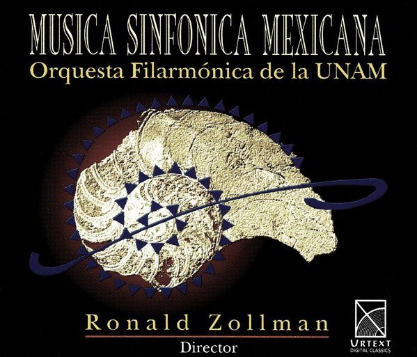 CD Shop - ORQUESTA FILARMONICA DE L MUSICA SINFONICA MEXICANA