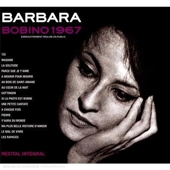 CD Shop - BARBARA BOBINO 1967 + 6