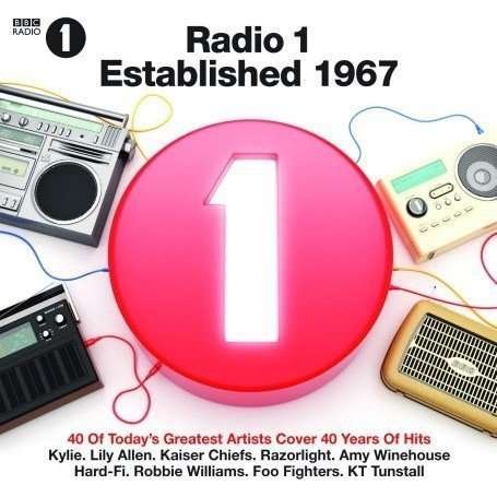 CD Shop - V/A RADIO 1 -ESTABLISHED 1967