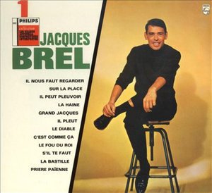 CD Shop - BREL, JACQUES COLLECTION PHILIPS VOLUME 1