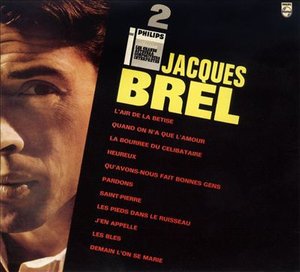 CD Shop - BREL, JACQUES COLLECTION PHILIPS VOLUME 2