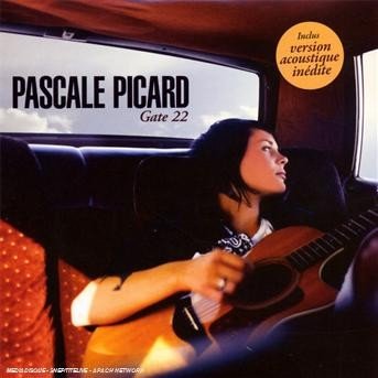 CD Shop - PICARD, PASCALE GATE 22