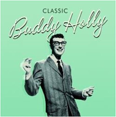 CD Shop - HOLLY, BUDDY CLASSIC:MASTERS COLLECTION