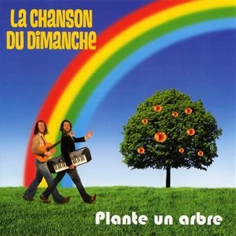 CD Shop - CHANSON DU DIMANCHE PLANTE UN ARBRE