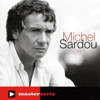 CD Shop - SARDOU, MICHEL MASTER SERIE VOL.1