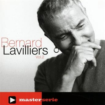 CD Shop - LAVILLIERS, BERNARD MASTER SERIE VOL.2