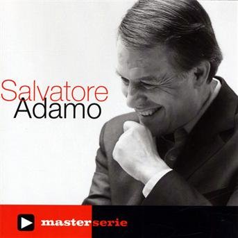 CD Shop - ADAMO, SALVATORE MASTER SERIE