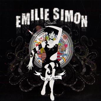 CD Shop - SIMON, EMILIE BIG MACHINE