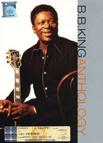 CD Shop - KING, B.B. ANTHOLOGY 1962-1998