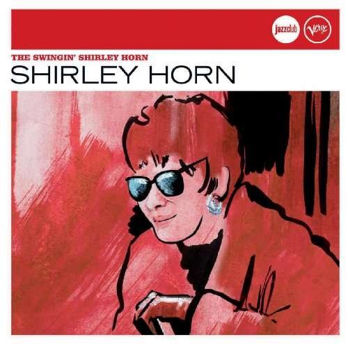 CD Shop - HORN, SHIRLEY SWINGIN\