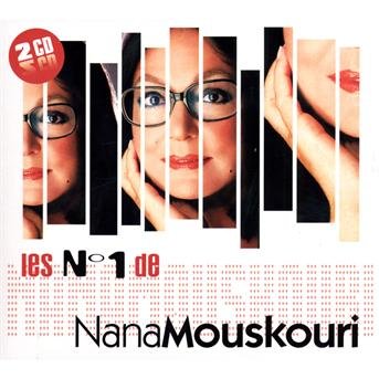CD Shop - MOUSKOURI, NANA LES NO.1