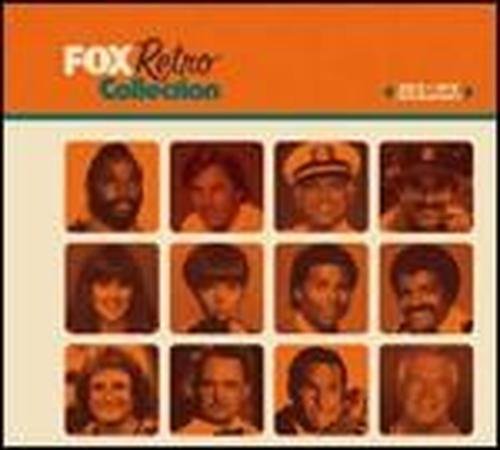 CD Shop - V/A FOX RETRO COLLECTION