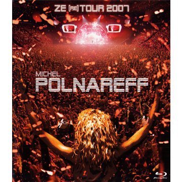 CD Shop - POLNAREFF, MICHEL ZE (RE) TOUR 2007