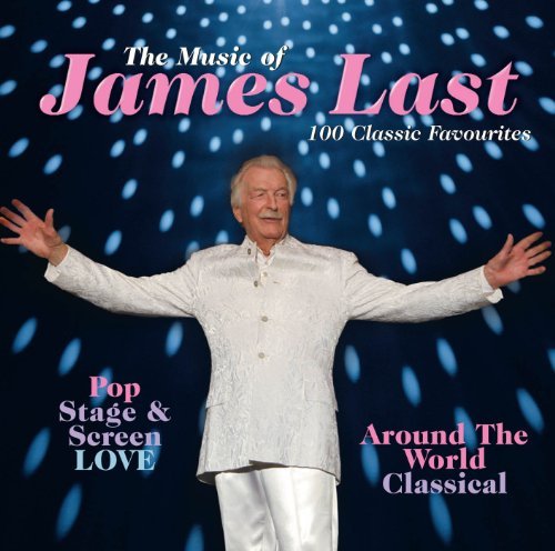 CD Shop - LAST, JAMES MUSIC OF JAMES LAST: 100 POPULAR CLASSICS