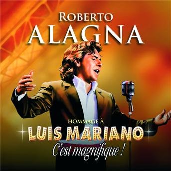 CD Shop - ALAGNA, ROBERTO HOMMAGE A LUIS MARIANO C\