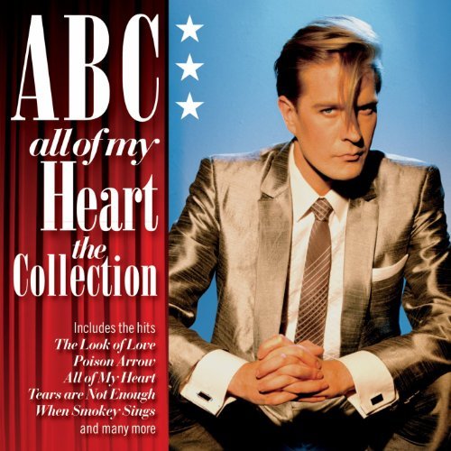 CD Shop - ABC ALL OF MY HEART