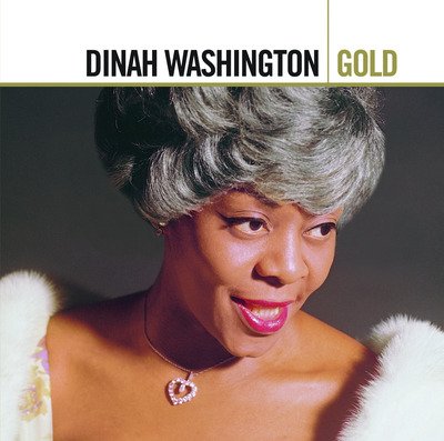 CD Shop - WASHINGTON, DINAH GOLD