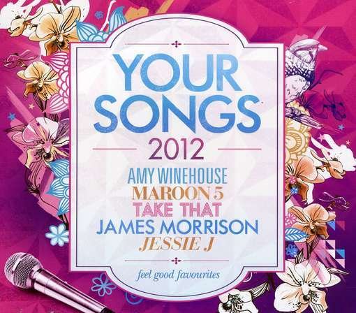 CD Shop - V/A YOUR SONGS 2012