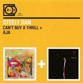 CD Shop - STEELY DAN 2FOR1/CAN\