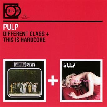 CD Shop - PULP 2FOR1/DIFFERENT CLASS/THIS