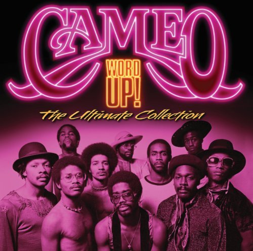CD Shop - CAMEO WORD UP - ULTIMATE COLLECTION
