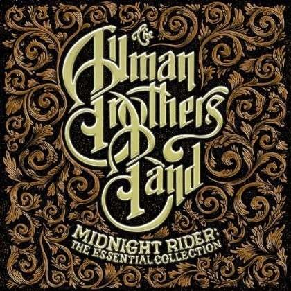 CD Shop - ALLMAN BROTHERS MIDNIGHT RIDER: THE ESSENTIAL COLLECTION