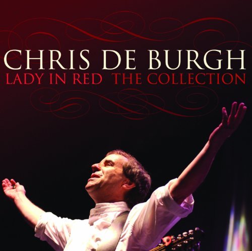 CD Shop - BURGH, CHRIS DE LADY IN RED: THE COLLECTION