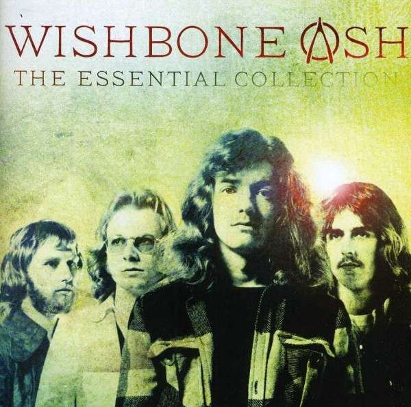 CD Shop - WISHBONE ASH ESSENTIAL COLLECTION