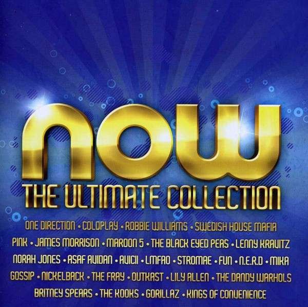 CD Shop - V/A NOW - ULTIMATE COLLECTION