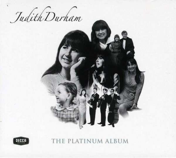 CD Shop - DURHAM, JUDITH PLATINUM ALBUM