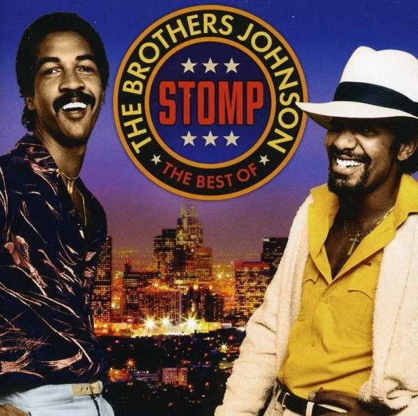 CD Shop - BROTHERS JOHNSON STOMP: THE VERY BEST OF