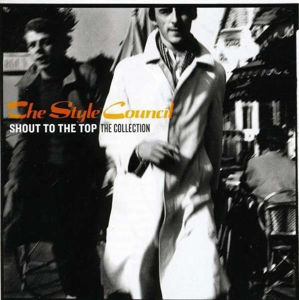 CD Shop - STYLE COUNCIL SHOUT TO THE TOP: THE COLLECTION