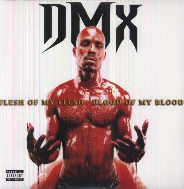 CD Shop - DMX FLESH OF MY FLESH