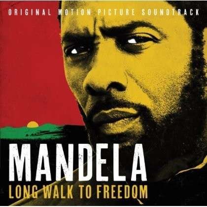 CD Shop - OST MANDELA-LONG WALK TO FREEDOM