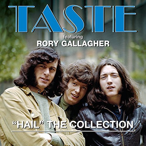 CD Shop - TASTE HAIL:THE COLLECTION