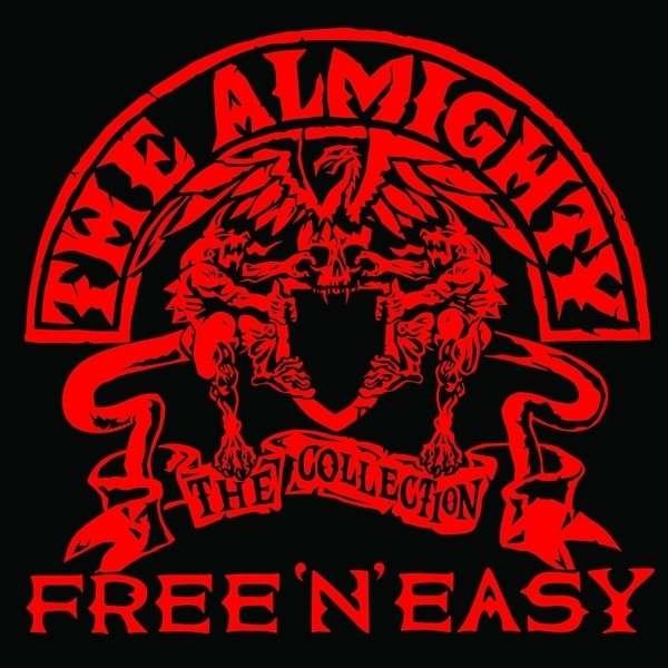 CD Shop - ALMIGHTY FREE\