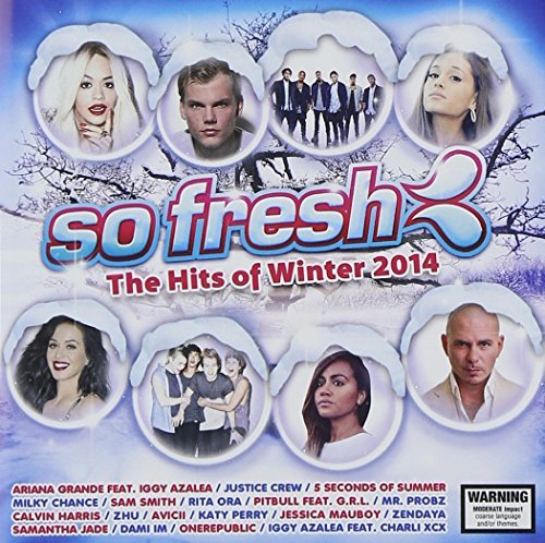 CD Shop - V/A SO FRESH: THE HITS OF WINTER