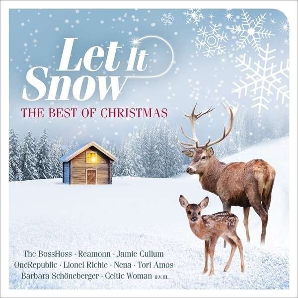 CD Shop - V/A LET IT SNOW -BEST OF CHRISTMAS