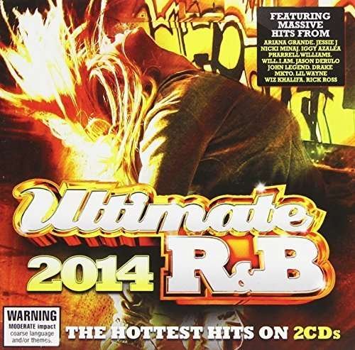 CD Shop - V/A ULTIMATE R&B 2014