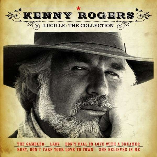 CD Shop - ROGERS, KENNY LUCILLE - COLLECTION