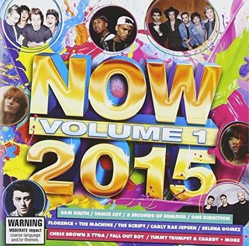 CD Shop - V/A NOW 2015 VOL.1