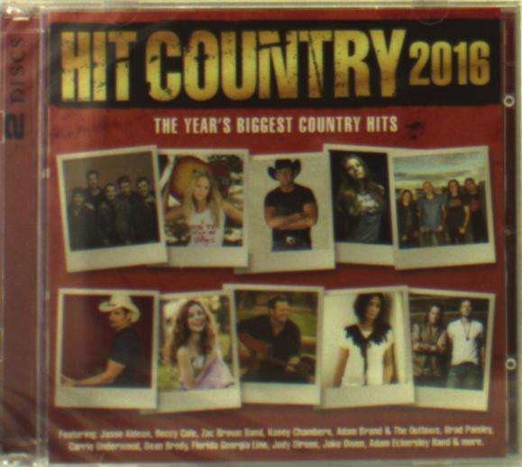 CD Shop - V/A HIT COUNTRY 2016