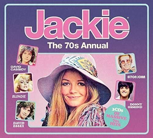 CD Shop - V/A JACKIE THE 70S ANNUAL