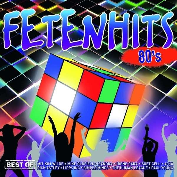 CD Shop - V/A FETENHITS 80S: BEST OF