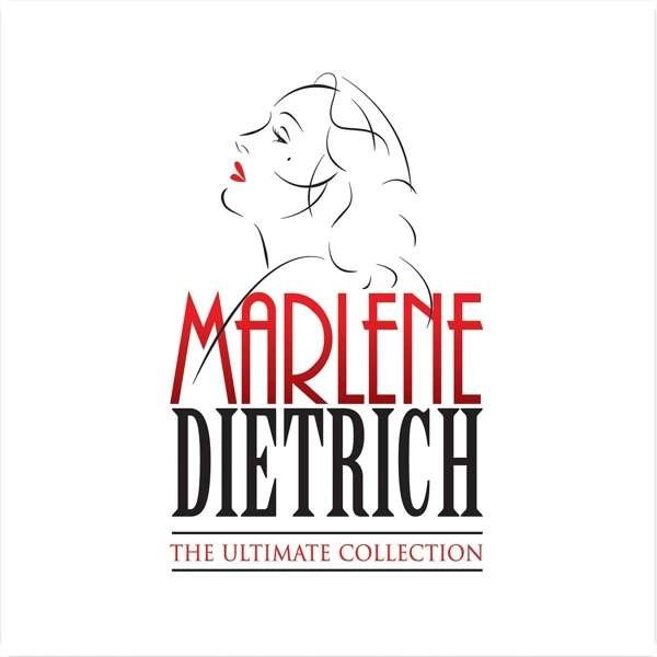 CD Shop - DIETRICH, MARLENE ULTIMATE COLLECTION