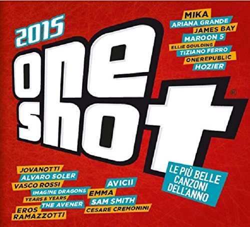 CD Shop - V/A ONE SHOT 2015